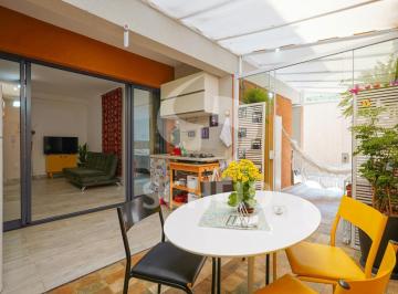 Apartamento · 47m² · 1 Quarto · 1 Vaga · Apartamento Garden com 1 vaga no Alto da Boa Vista