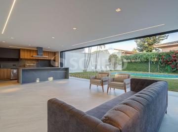 Casa · 581m² · 4 Quartos · 4 Vagas · GRANJA JULIETA . CASA COM PISCINA , MODERNA