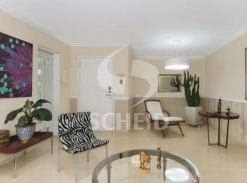 Apartamento · 105m² · 3 Quartos · 2 Vagas · Apartamento A Venda no Jardim Paulista!
