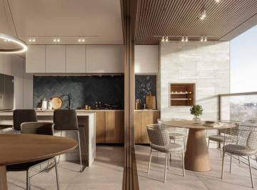 Apartamento de 3 quartos, Curitiba · Apartamento 3 suites 2 vagas com varanda face norte - Agua verde