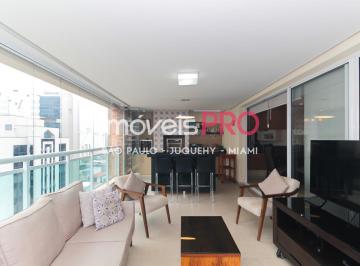 Apartamento · 162m² · 3 Quartos · 3 Vagas · O Melhor Custo-Benefício Próximo ao Parque Ibirapuera!