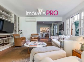 Casa · 180m² · 2 Quartos · 2 Vagas · MAGNÍFICA JARDIM PAULISTA