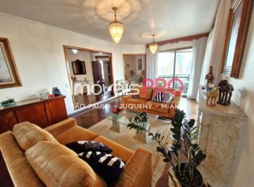 Apartamento · 217m² · 3 Quartos · 3 Vagas · CAMPO BELO - 217M² - 3 SUÍTES - 3 VAGAS