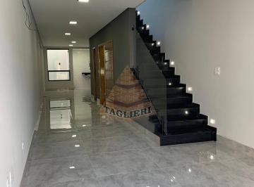 Casa · 3 Quartos · 3 Vagas · Sobrados Novos - 3 Suítes- 3 vagas -Vila Antonina/ Tatuapé