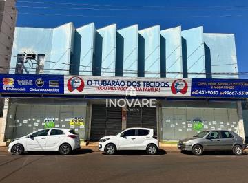 15342d95c5758698c1ad5a6934d67db2c2afa7bf · Salão para alugar, 1200 m² por R$ 16.000,00/mês - Setor Central - Itumbiara/GO