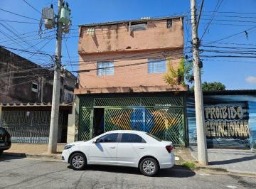 Casa · 113m² · 2 Quartos · 2 Vagas · Casa com 2 dormitórios à venda, 113 m² por R$ 500.000,00 - Vila Flórida - Guarulhos/SP