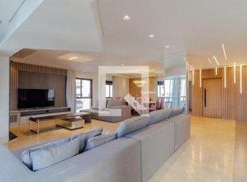 Apartamento · 350m² · 3 Quartos · 3 Vagas · Apartamento à Venda - Panamby, 3 Quartos, 350 m² - São Paulo