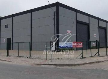 e97ff16844e135b96f1f51df3fa871c3ca1a3323 · Galpão para alugar, 400 m² por R$ 10.480,00/mês - Praça - Tijucas/SC
