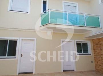 Casa · 94m² · 3 Quartos · 2 Vagas · Casa 94m2 no Campo Grande, 3 quartos, 1 suíte, cozinha,sala, churrasqueira e 2 vagas.