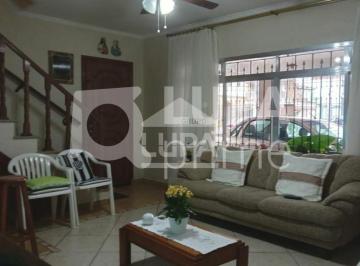 Casa · 180m² · 3 Quartos · SOBRADO 3 DORMITÓRIOS (1 SUÍTE) Á VENDA- PARQUE NOVO MUNDO