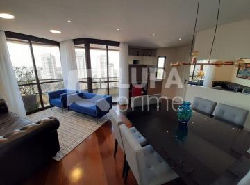 Apartamento · 120m² · 3 Quartos · 3 Vagas · Apartamento espaçoso com 3 dormitórios e 4 banheiros para venda - Vila Ester