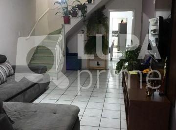 Casa · 86m² · 3 Quartos · 1 Vaga · Casa a venda com 3 dormitórios e 1  vaga na Vila Gustavo