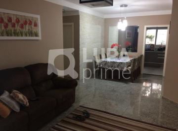 Apartamento · 117m² · 3 Quartos · 3 Vagas · Apartamento Jardim São Paulo