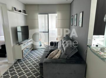 Apartamento · 53m² · 2 Quartos · 2 Vagas · Apartamento com 2 dormitórios sendo 1 suíte á venda na Vila Aurora
