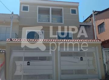 Casa · 140m² · 3 Quartos · 3 Vagas · Sobrado com 3 dormitórios sendo 1 suíte á venda Tucuruvi São Paulo