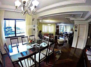 Apartamento · 210m² · 4 Quartos · 7 Vagas · Apartamento à venda na Água Fria!