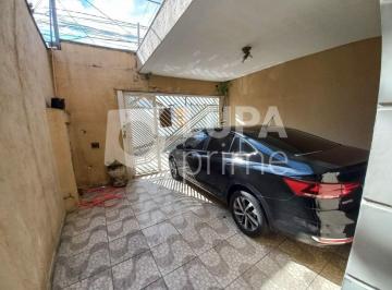 Casa · 122m² · 3 Quartos · 2 Vagas · Sobrado com 2 dormitórios sendo 1 suíte á venda Vila Dom Pedro II