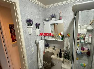 Apartamento · 56m² · 2 Quartos · 1 Vaga · Apartamento Padrão em Jacareí