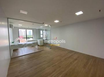 Sala · Sala para alugar, 36 m² por R$ 3.119,43/mês - Centro - São Caetano do Sul/SP
