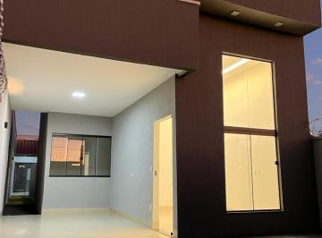 Casa de 3 quartos, Goiânia · RESIDENCIAL ITAIPU - CASA MARAVILHOSA COM 03/4