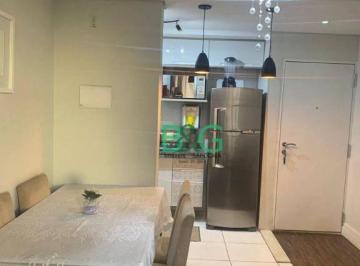 ffd23c31883e690ce1987e8f537f38de5210ad4e · Apartamento à venda, 60 m² por R$ 550.000,00 - Belenzinho - São Paulo/SP