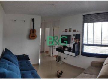 5403f121d6e3dc3911cde0c0677374854155d7f3 · Apartamento com 2 dormitórios à venda, 45 m² por R$ 227.222,00 - Jaraguá - São Paulo/SP