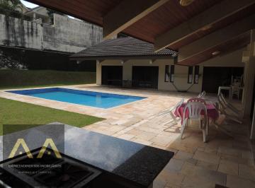 Casa · 620m² · 4 Quartos · CASA TÉRREA VENDA ALPHAVILLE 4 SUITES - TERRENO DE 1040M²