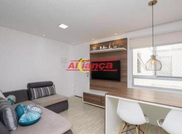 Apartamento · 44m² · 2 Quartos · 1 Vaga · APARTAMENTO DE 44 M2 - 2 DORM - 1 VAGA - RES. STA.TERESA