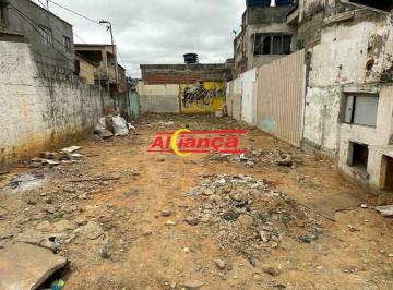 Terreno · 145m² · Terreno 144,50 -  7 x 25 - Jardim Paraíso - Guarulhos