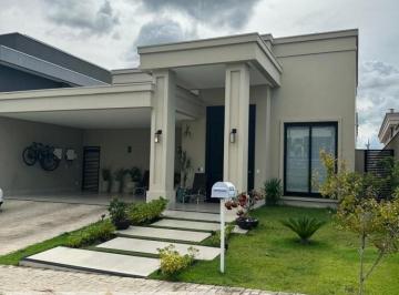 Casa · 262m² · 3 Quartos · 4 Vagas · Florais do Valle - Casa Térrea mobiliada