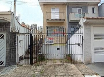 Casa · 80m² · 3 Quartos · 2 Vagas · Sobrado à venda com 3 dormitórios sendo 1 suíte e 2 vagas - Alto de Santana
