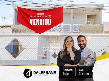 Casa de 4 quartos, Guará · QE 30 - Guará II - Casa Reformada e Regularizada - 04 Quartos