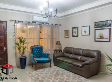 Casa · 140m² · 3 Quartos · 2 Vagas · Sobrado de 140m² no Taboão em SBC - SP