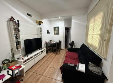 Apartamento · 100m² · 2 Quartos · 1 Vaga · Cobertura 100 m² Localizado No Bairro Santa Maria Santo André - SP 