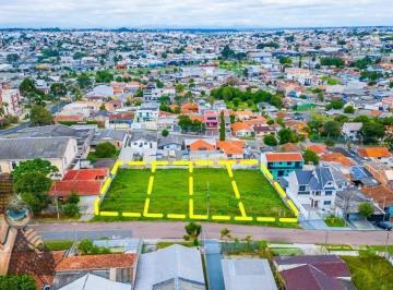 25fe26aa3285d30d0c00105ba7e99aadd271d55e · Terreno à venda, 420 m² - Capão Raso - Curitiba/PR