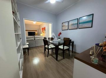 Apartamento · 132m² · 3 Quartos · Apartamento de 132m² reformado com 3 quartos 1 suíte portaria 24h