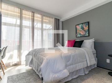 Apartamento · 25m² · 1 Quarto · Apartamento para Aluguel - Moema, 1 Quarto,  25 m² - São Paulo