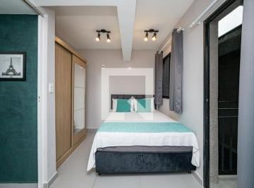 Apartamento · 25m² · 1 Quarto · Apartamento para Aluguel - Jabaquara, 1 Quarto,  25 m² - São Paulo