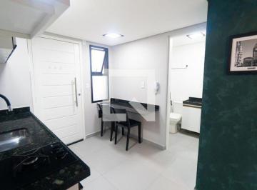 Apartamento · 25m² · 1 Quarto · Apartamento para Aluguel - Jabaquara, 1 Quarto, 25 m² - São Paulo