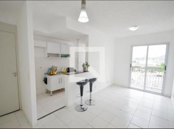 Apartamento · 50m² · 2 Quartos · 1 Vaga · Apartamento para Aluguel - São Cristóvão, 2 Quartos, 50 m² - Rio de Janeiro
