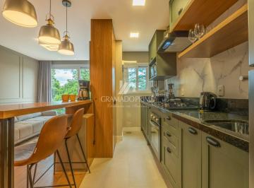 Apartamento · 53m² · 1 Vaga · ELEGANTE APARTAMENTO NO CENTRO DE GRAMADO!