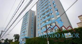 Apartamento · 60m² · 3 Quartos · 1 Vaga · Apartamento em Vila Guarará, Santo André/SP de 60m² 3 quartos à venda por R$ 305.000,00