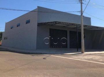 Comercial · 300m² · 4 Vagas · Salão em Parque São Matheus, Piracicaba/SP de 300m² para locação R$ 5.500,00/mes