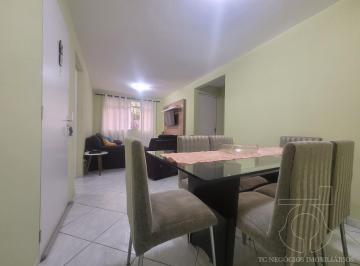 Apartamento · 53m² · 2 Quartos · 1 Vaga · Apartamento Conjunto Residencial Green Land, Jardim Caiapia - Cotia, SP
