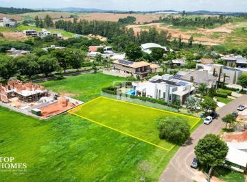 Terreno/lote à venda no condomínio Fazenda SerrAzul I em Itupeva/SP · Terreno/lote à venda no condomínio Fazenda SerrAzul - Itupeva/SP - 1.100m²
