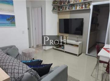 Apartamento · 80m² · 2 Quartos · 1 Vaga · Apartamento em Parque das Nações, Santo André/SP de 80m² 2 quartos à venda por R$ 633.000,00