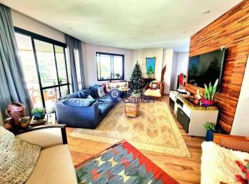 Apartamento · 198m² · 4 Quartos · 3 Vagas · Apartamento em Jardim Parque Morumbi, São Paulo/SP de 198m² 4 quartos à venda por R$ 650.000,00