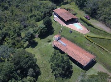 Rural · 500000m² · 6 Quartos · 50 hectares com Pousada em Rio Acima