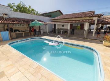 2b5a9cb479215a39df62eca90d43635f34a4e7e3 · Casa com 4 dormitórios à venda, 140 m² por R$ 580.000,00 - Porto da Aldeia - São Pedro da Aldeia/RJ
