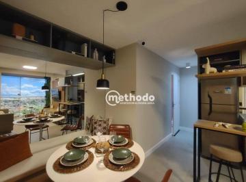 8fa8da5597a462aaeb1c05c2996becb2b51581d9 · Apartamento à venda, 44 m² por R$ 292.000,00 - Jardim Yeda - Campinas/SP